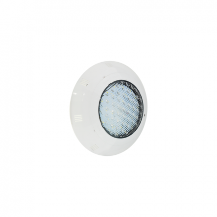ACA Φωτιστικό Πισίνας Πλαστικό LED SMD 25W IP68 Λευκό