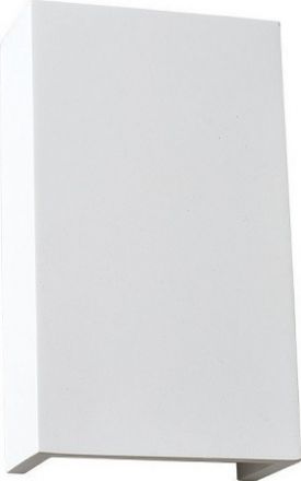 ACA Γύψινη Απλίκα G9 Block 200x116x70mm