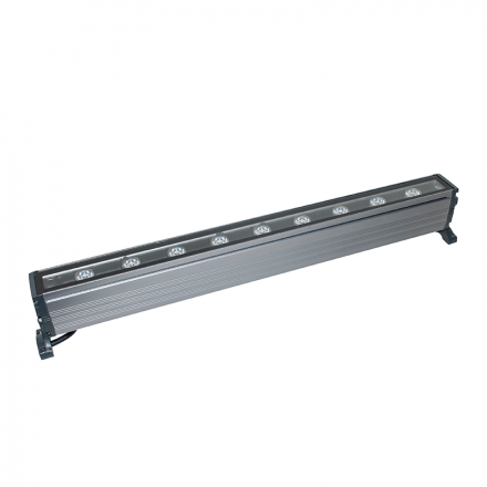 ACA LED Γραμμικός Προβολέας LIAM High Power 24W 230V IP65
