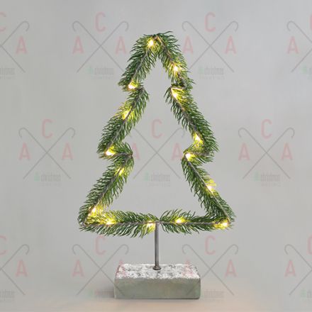 LED Μεταλλικό Pine Tree 15 LEDs IP20