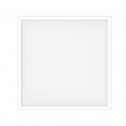 ACA LED Panel OXO Λευκό Τετράγωνο 48W IP20