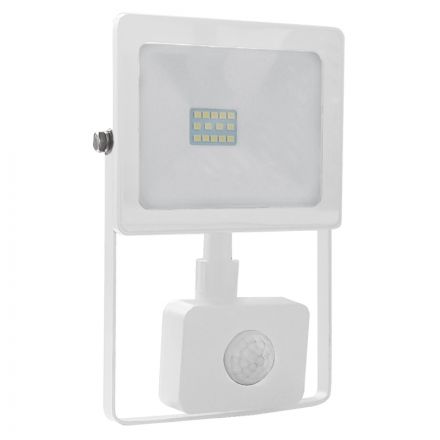 ACA LED Προβολέας Με Αισθητήρα Κίνησης Q SMD 10W 230V IP66