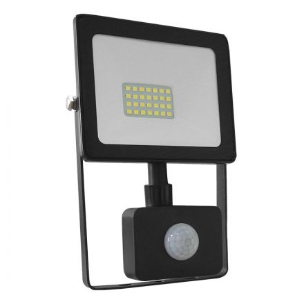 ACA LED Προβολέας Με Αισθητήρα Κίνησης Q SMD 30W 230V IP66