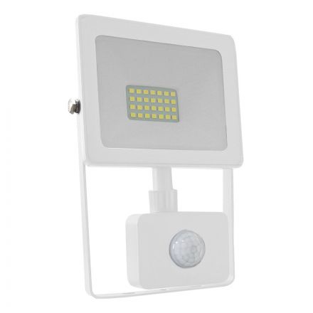 ACA LED Προβολέας Με Αισθητήρα Κίνησης Q SMD 30W 230V IP66