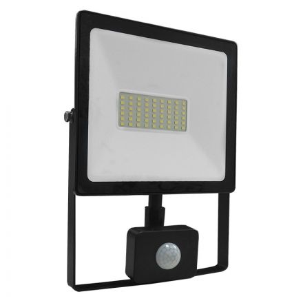 ACA LED Προβολέας Με Αισθητήρα Κίνησης Q SMD 50W 230V IP66