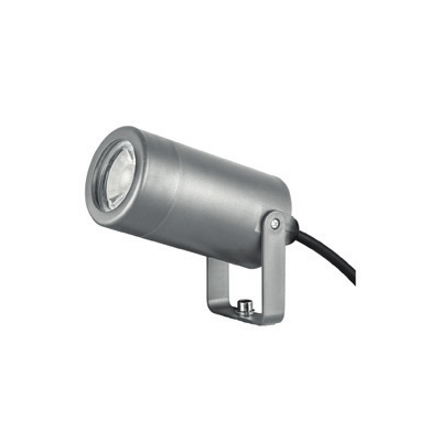 ACA LED Spot Κήπου 3W GU10 Plastic Μπηχτό IP65
