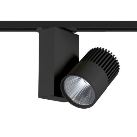 ACA LED Spot Ράγας Οροφής 15W Bienal 2 Καλωδίων