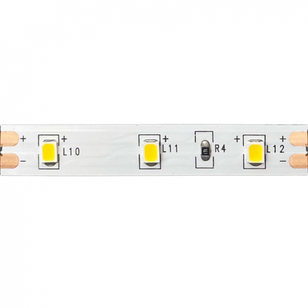 ACA LED Ταινία 4.8W 12V DC IP20 25m-Ψυχρό Λευκό (6500Κ)