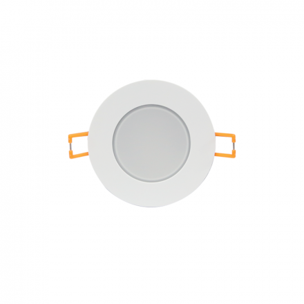ACA LED Χωνευτό Φωτιστικό Οροφής VERA 8W IP65