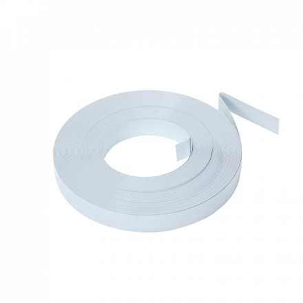 ACA Λευκός Ατσάλινος Ιμάντας 16x10mm