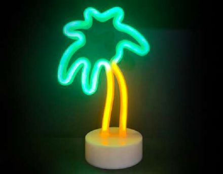 Neon LED Λαμπάκια 