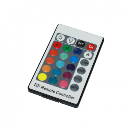 ACA RF Remote Control Για LED Προβολέα Q RGBW