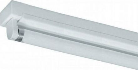 ACA Σκαφάκι Απλό LED T8 Delta 1x58W 150cm
