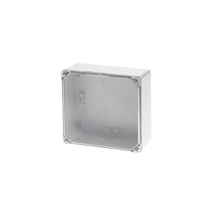 ACA Στεγανό Κουτί Διακλάδωσης 150x140x75 με Διάφανο Καπάκι IP65