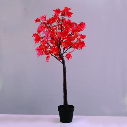 Sugar Maple Tree 72 LED Λαμπάκια Θερμά 150cm IP44