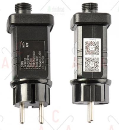 Αντάπτορας 31V DC 8.4W 8 Functions & Bluetooth App
