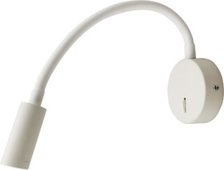 ACA Απλίκα LED 3W Μεταλλικό Alis