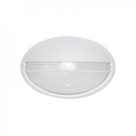 ACA Απλίκα Χελώνα Αλουμινίου με Σκιάδα 22cm IP45