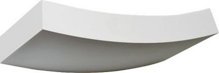 ACA Γύψινη Απλίκα 1xR7s 118mm Shelf 365x68x170mm