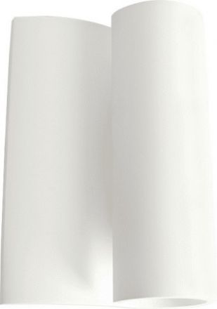 ACA Γύψινη Απλίκα 2xG9 Boek 175x250mm