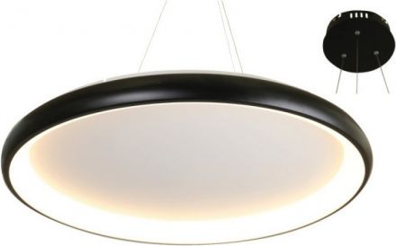 ACA Κρεμαστό Φωτιστικό LED 100W Μεταλλικό D81XH120CM Diana