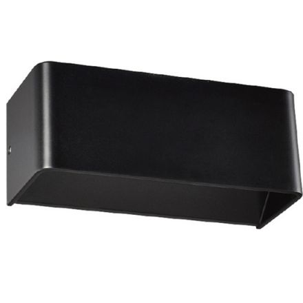 ACA LED Απλίκα Τοίχου 2x3W Updown Parallel Nephele