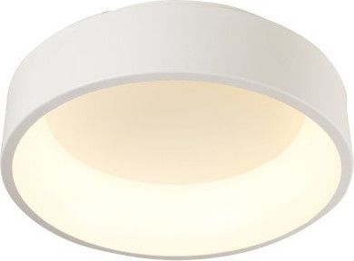 ACA LED Φωτιστικό Οροφής 34W Dimmer Μεταλλικό D45XH14CM APOLLO