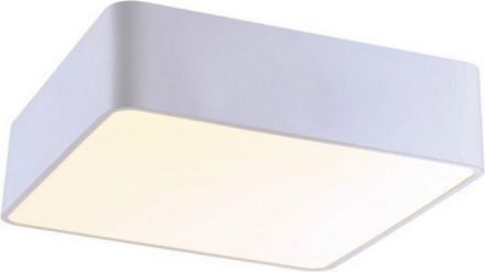 ACA LED Πλαφονιέρα 40W Μεταλλική Emery