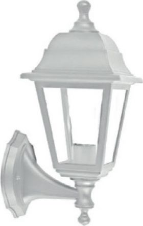 ACA Επίτοιχη Απλίκα Φανάρι E27 LED max. 10W 230V