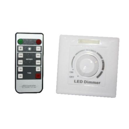 ACA Power LED DImmer + IR Touch Remote Control 230V AC → 200W