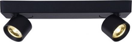 ACA Spot Ράγας LED 10W COB Αλουμινίου Pluto