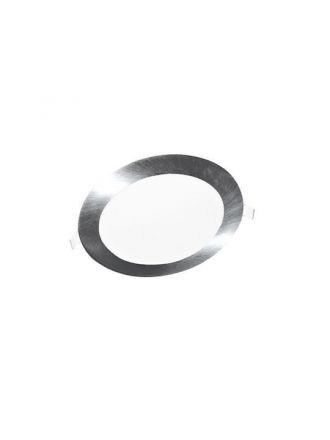 Χωνευτό Στρογγυλό LED Panel Slim 20W - IP44