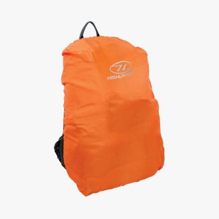 ΑΔΙΑΒΡΟΧΟ ΚΑΛΥΜΜΑ ΣΑΚΙΔΙΩΝ RUCKSACK Cover, Orange MEDIUM
