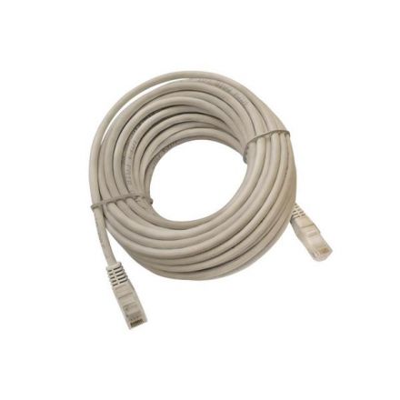 Καλωδιο Patch Cord Utp Cat-6E 26Awg Γκρι 10M