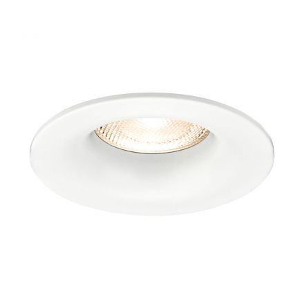 Στρογγυλό Χωνευτό LED Spot MR16 Tetra 8cm Λευκό