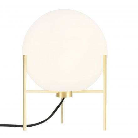Επιτραπέζιο Φωτιστικό Alton LED E27 Brass