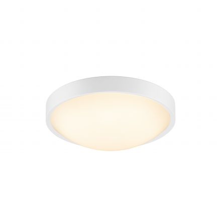 Πλαφονιέρα Altus LED 13W 2700K Πλαστικό Λευκό IP20