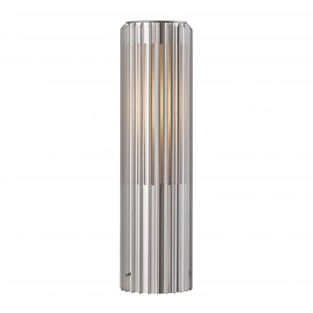 Φωτιστικό Κολωνάκι Aludra 45 LED E27 Αλουμίνιο IP54
