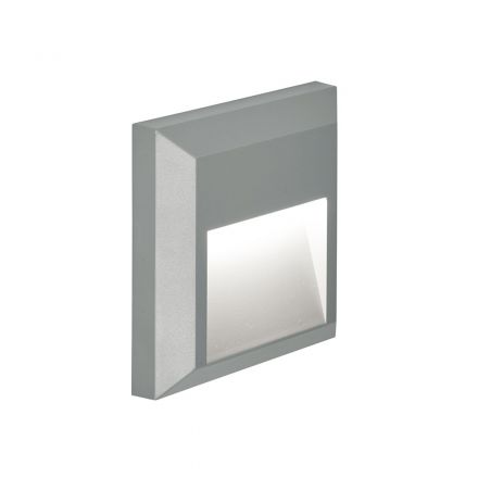Απλίκα Led D:125x125 Leros Plus