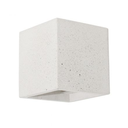 Απλίκα Λευκή Concrete