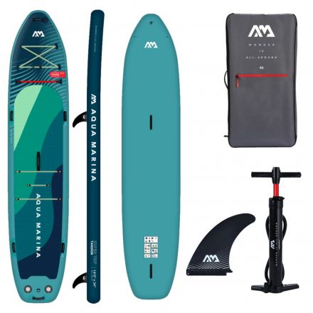 Φουσκωτή Σανίδα SUP Super Trip Tandem 4.27m