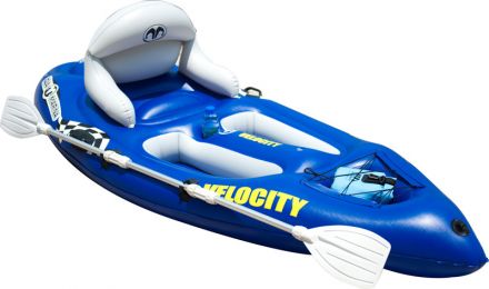 Aqua Marina Φουσκωτό Kayak VELOCITY Sit-on-top