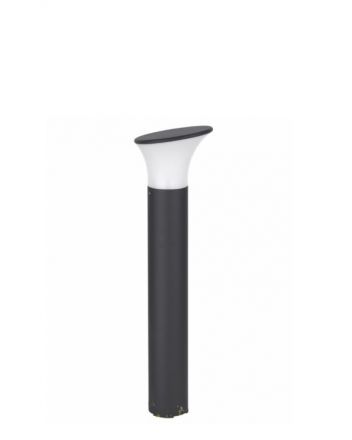 Φωτιστικό Κήπου LED E27 Ares Μαύρο IP54