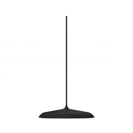 Κρεμαστό Φωτιστικό LED 14W 3000K Artist 25 Μέταλλο Μαύρο