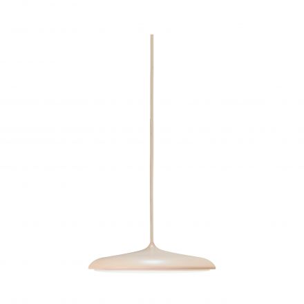 Κρεμαστό Φωτιστικό LED 14W 3000K Artist 25 Μέταλλο Dusty Rose