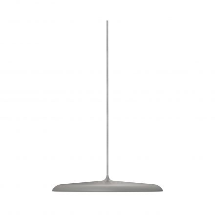 Κρεμαστό Φωτιστικό LED 25W 3000K Artist 40 Μέταλλο Γκρι