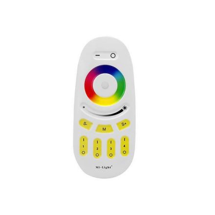 Ασυρματο Χειριστηριο Rf Wifi Rgb 4 Καναλια