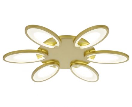 Leggenda Φωτιστικό LED PAMPLONA GOLD
