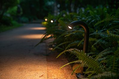 Atman Leggenda Φωτιστικό Κήπου LED 7W BOL-LEG-7W-4