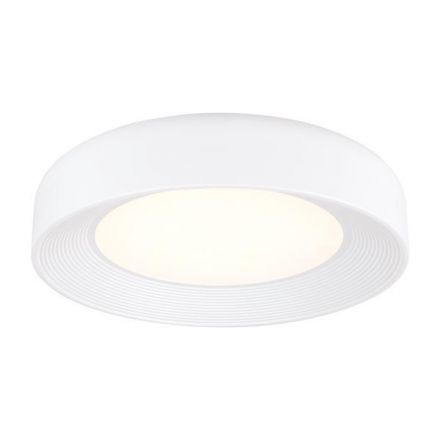Πλαφονιέρα Μεταλλική 3000K 2262Lm 500x500x100mm Λευκό UPON